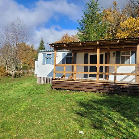 Stacaravan 6 Persoons - Camping Le Soustran Neuvic  Eksteriør bilde